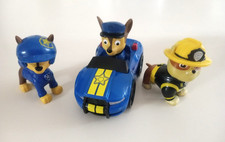 Paw Patrol Figures Lot
