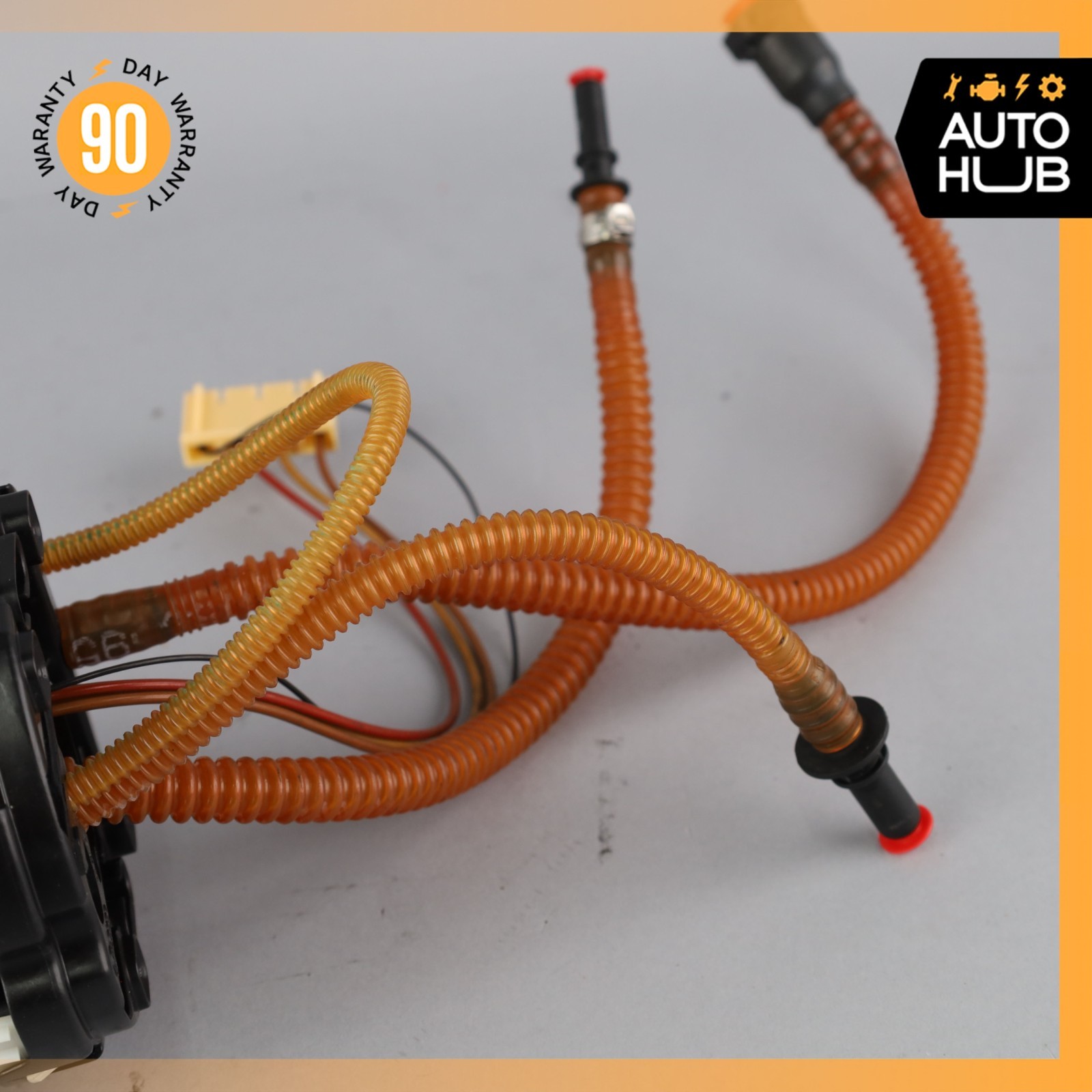 12-18 Bentley Continental GTC GT Right Side Fuel Pump Level Sending Unit OEM 55k