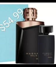 Magnat Select For Men Perfume By Ésika L'BEL Cyzone 90ml 3fl.oz..  and 10 ml.