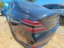 Audio Equipment Radio Controller Console Mounted Fits 22-23 G70 2580522