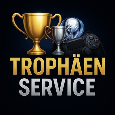 Trophäen Service für das PlayStation 5 Spiel Lego Star Wars Die Skywalker Saga