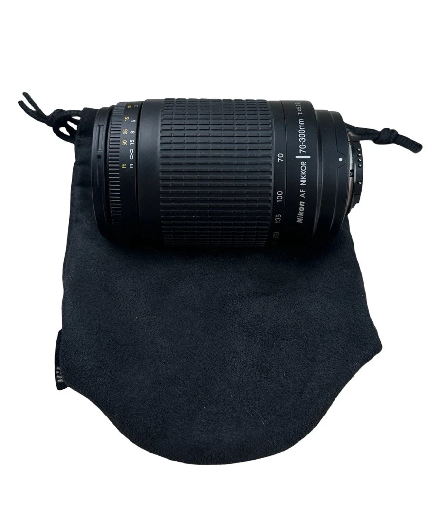 Nikon AF-S NIKKOR 70-300mm【値下げ不可】 Nikon 70-300mm Camera Lenses for sale | eBay