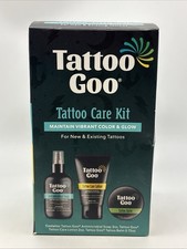 Tattoo Goo Tattoo Care Kit For New/Existing Tattoos New