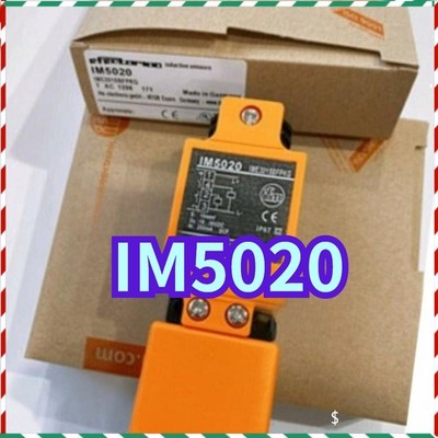 1PC NEW IFM Proximity Sensor IM5020 IME3015BFPKG#C