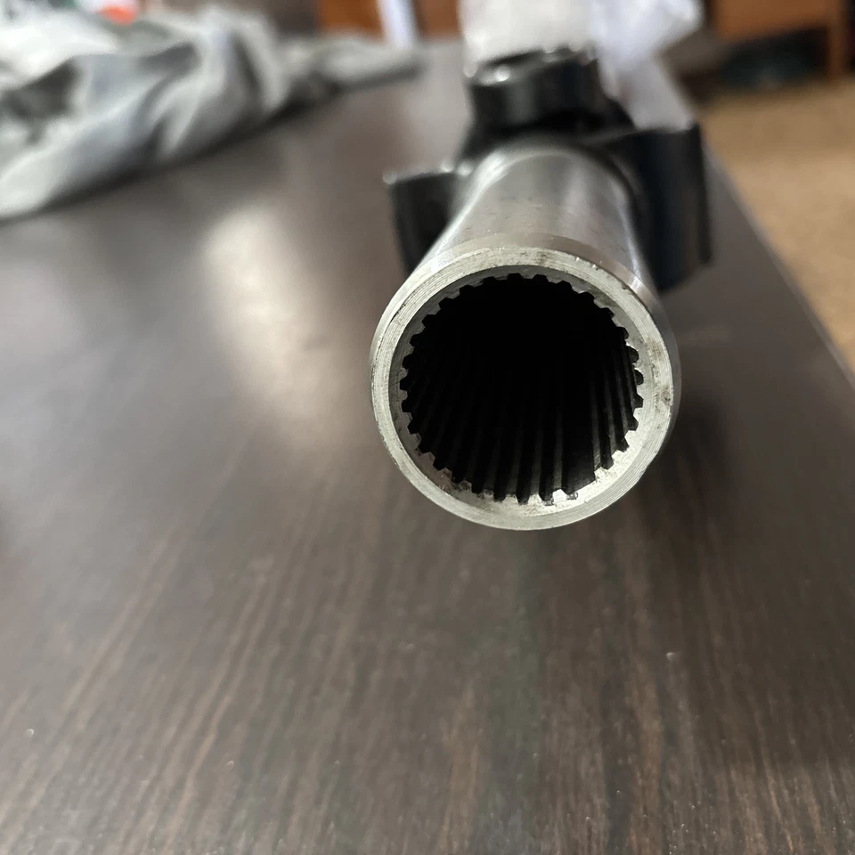 Rear Prop Drive Shaft Assembly For 1996-2001 Jeep Cherokee Sport Utility 946-321 - Image 2 of 3