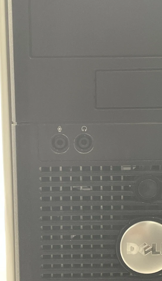 Dell DCSM1F OptiPlex 780 Tower PC Intel Core Windows 8VFXR A00 No HDD - Image 3 of 4