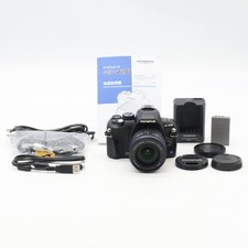 Olympus E-420 DSLR Camera Kit 4,718 Shutter Count Excellent Condition Japan