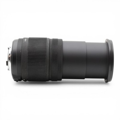 Objektiv Zoom Sigma Zoom 18-250mm DC OS HSM 3.5-6.3 18-250 mm Nikon