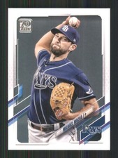 2021 Topps Update #US161 Michael Wacha Tampa Bay Rays 41842
