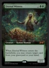 ***FOIL Eternal Witness Box Topper*** MTG Ultimate Masters Magic Kid Icarus