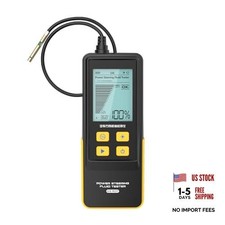 AS507 Optical Power Steering Fluid Tester with Temperature Display Measures