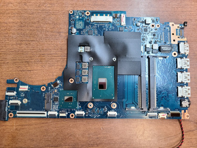HP ENVY 15T-AE100 15-AE INTEL I7-6700HQ MOTHERBOARD 829901-001 829901-601 SR2FQ