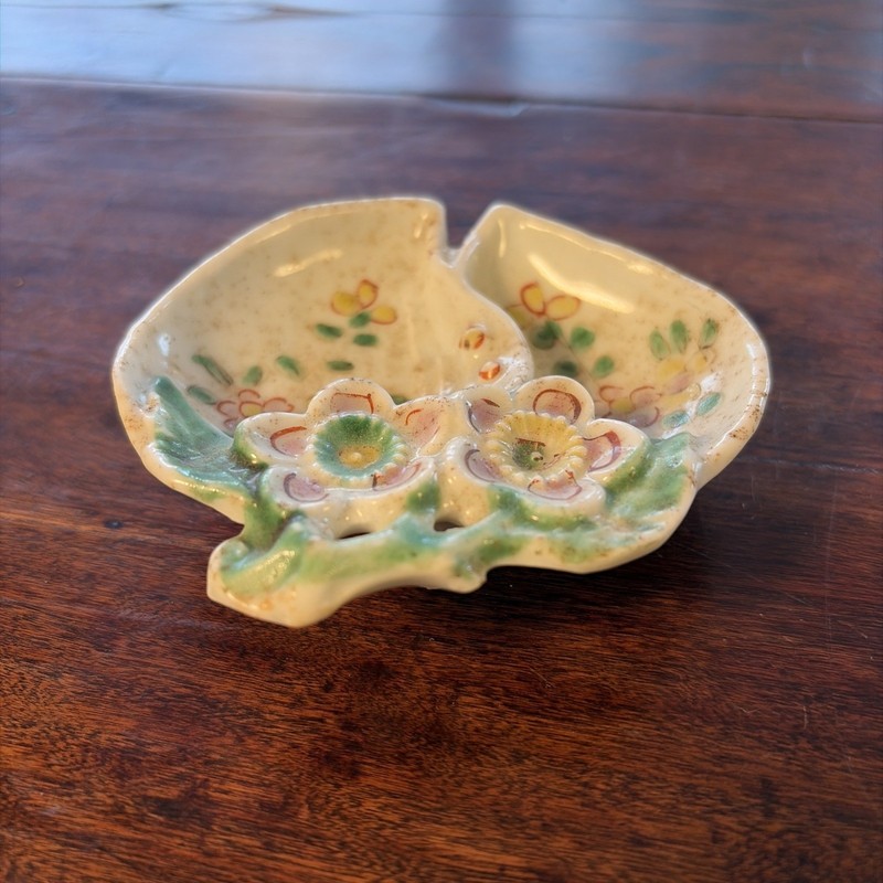 Antique Chinese Scholar Item Brush Wash