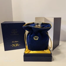 Crown Royal XR Extra Rare LaSalle Distillery Final Batch Box/Bag/Bottle/Sleeve