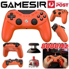 GAMESIR Tarantula 8K Wired Controller TMR RGB Gamepad Joystick For Switch PC AU