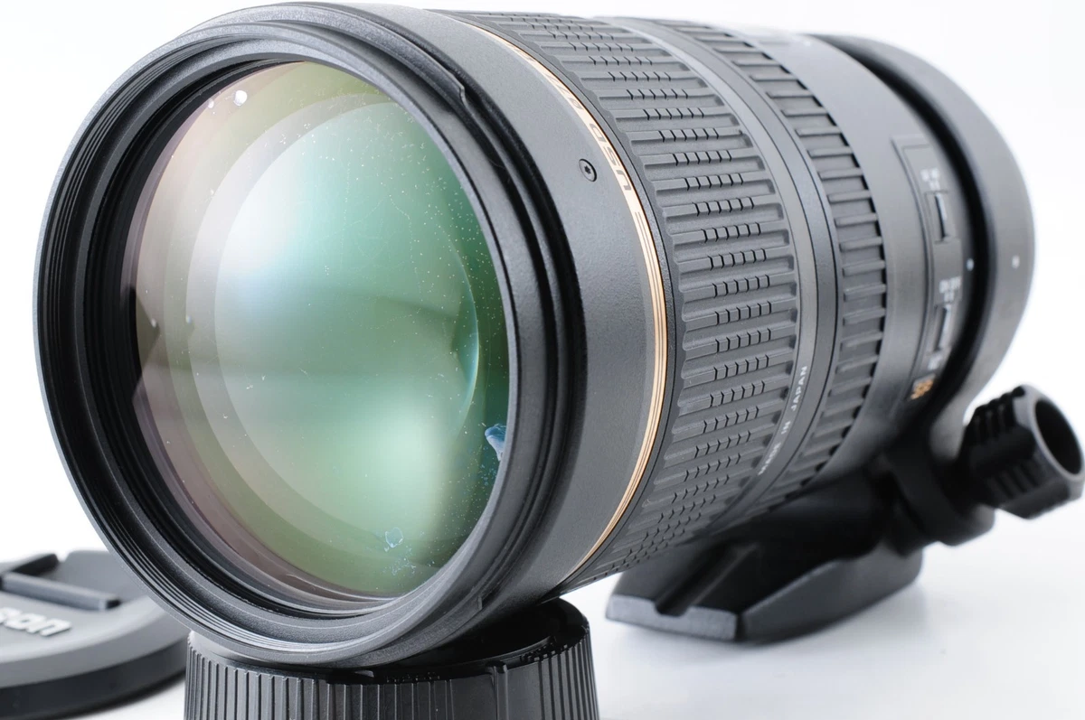 Tamron SP f/2.8 Camera Lenses 70-200mm Focal for sale - eBay