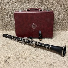 Buffet E11 Wood Clarinet MIG