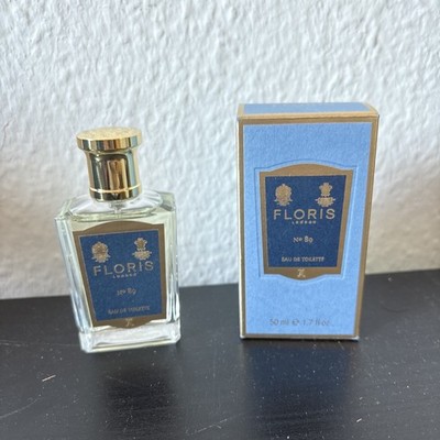 Floris London No. 89, Eau de Toilette, 50 ml