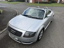 Audi TT Quattro (BAM)