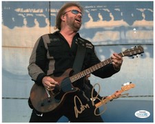 38 Special Don Barnes Signed Autographed 8x10 Photo ACOA