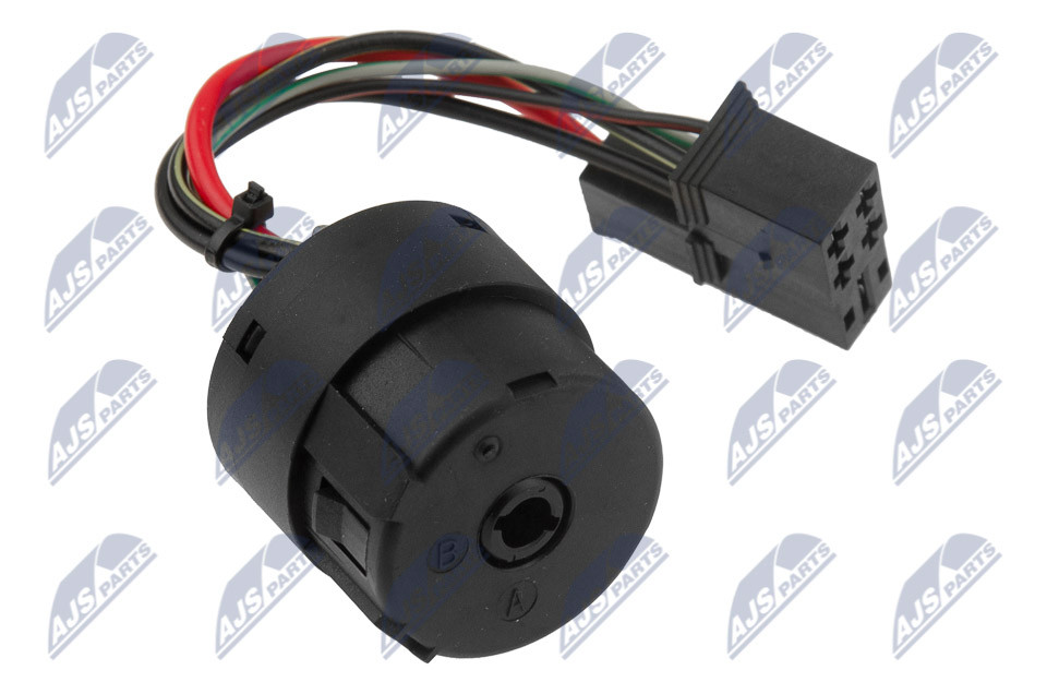 N.T.Y. EKS-ME-000.NTY Ignition-/Starter Switch for MERCEDES-BENZ