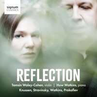 Tamsin WALEY-COHEN - Reflection - Cd Album - F123Z