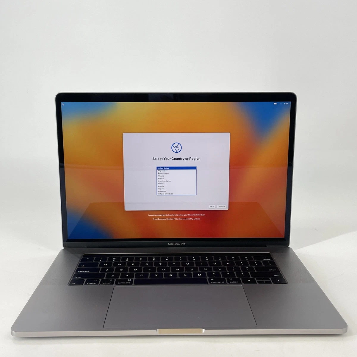 Apple MacBook Pro 15 in 2017 for sale | eBay Apple MacBook Pro 15 in 2017 for sale | eBay