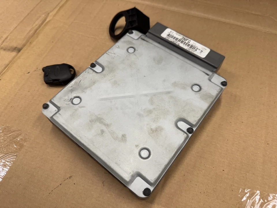 Ford Focus ST170 ECU PCM chip chiave e ricevitore  - Immagine 3 di 4