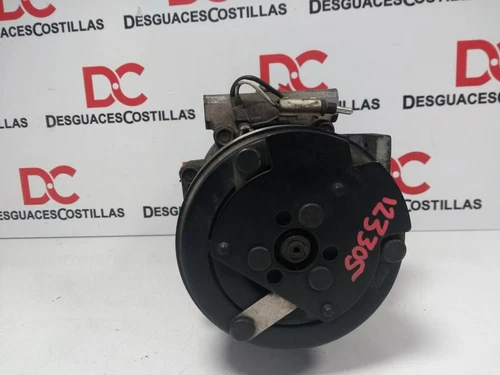 8200037058 Compresor Aire Acondicionado para RENAULT CLIO II FASE I (B/CB 123305 - Imagen 3 de 10