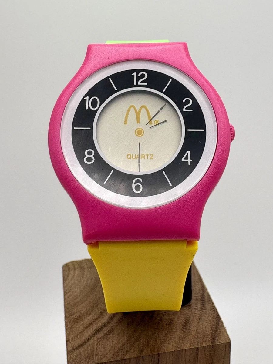 mcdonalds watch products for sale | eBay