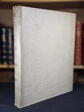 1881 VELLUM The Boke of Saint Albans 4to HAWKING HUNTING Facsimile of 1486 Ed