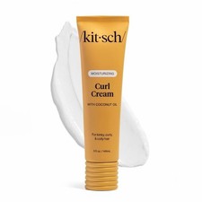 Curl Cream 5 oz: Moisturizing, Curl Enhancing, Vegan, For Curly Hair