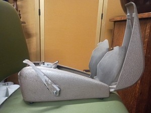 Vintage Gummed Tape Dispenser Water Activated Carton Sealer USA National Nashua