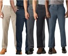 Dickies Mens 874F Classic Flex Original Fit Work Straight Leg Pants - New