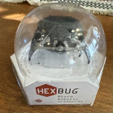Hex Bug Original CRAB Micro Robotic Creatures Battery Powered Robot