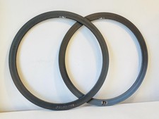 Velocity B43 700c Rim Set 32h Halo Reflective Nmsw - Made In Australia
