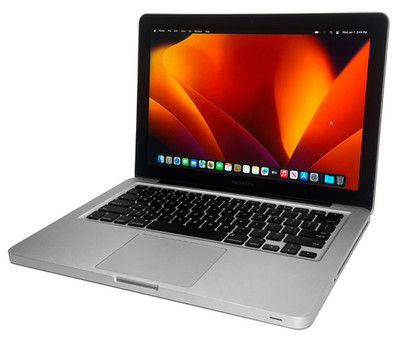 Apple MacBook Pro 13'' - Intel Core I5, 256GB SSD, 16GB RAM, MacOS 13 Ventura