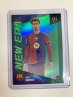 TOPPS FLAGSHIP 2025 NOAH DARVICH BARCELONA NEW ERA 76/99.