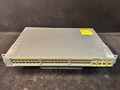 WS-C2690G-48TC-L CISCO CATALYST 2960G SERIES 48 PORTS GIGABIT SWITCH