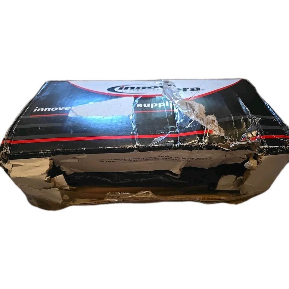 Cartucho de repuesto Innovera Brother TN450 IVR-TN450 tóner láser monocromo Foto 3 de 4