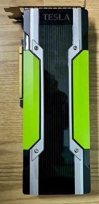 Dell Nvidia Tesla M10 H56H0 32GB GDDR5 Passive Cooling GPU Accelerator