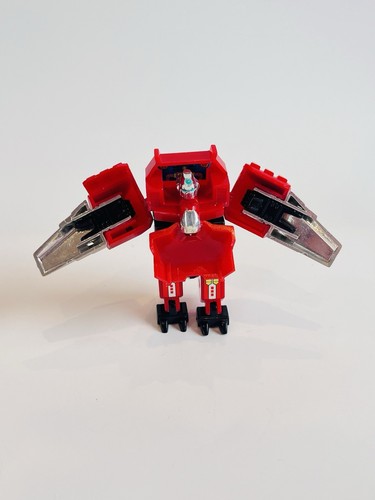 Vintage 1984 Select Convertors HOOT Avarians Owl Transformer Toy - Picture 4 of 4
