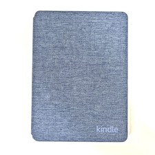 Genuine OEM Amazon Kindle Paperwhite 11th Generation Case Cover - Blue