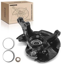 A-Premium Front Right Steering Knuckle  Wheel Bearing Hub Assembly Fit for T...
