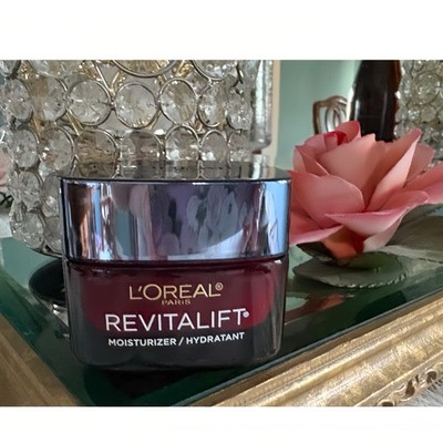 LOREAL PARIS Revitalift Triple Power Anti-Aging Moisturizer SEALED 1.7 Oz