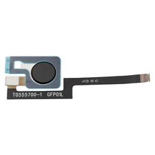 Fingerprint Scanner Flex Replacement Fits For Google Pixel 3 XL - Black