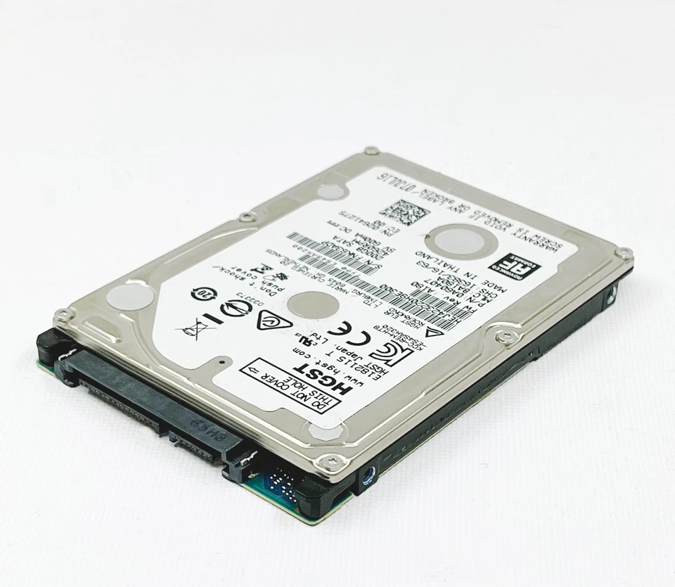 Hitachi HEJ423220HG9E300 200G SATA wide temperature/shockproof car special HDD - Image 4 of 4