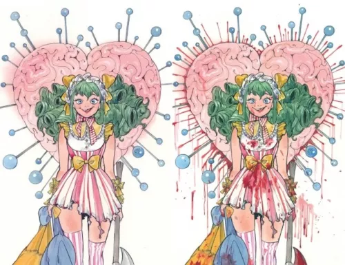 I Hate Fairyland Vol 2 #6 Cover C & F Peach Momoko Variant Set IMAGE COMICS 2023