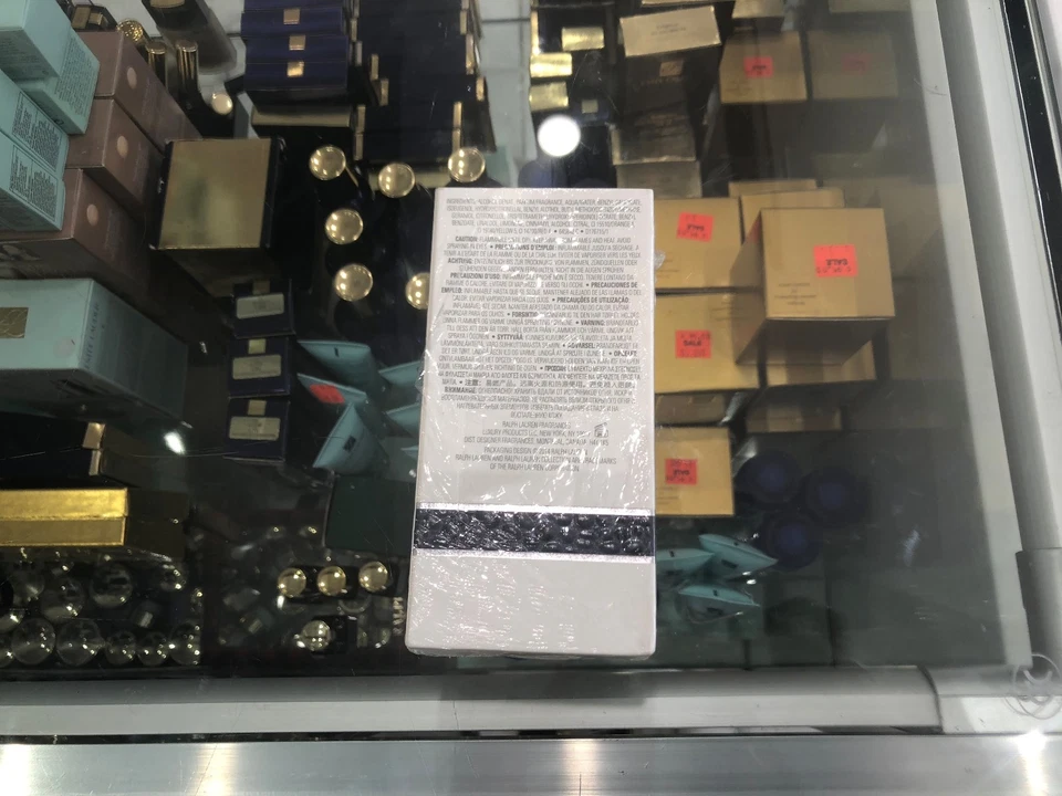 RALPH LAUREN 白莉淡香水喷雾 50 毫升 — 第 3/3 张图片