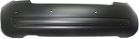 Rear Bumper Cover For 2012-2016 Fiat 500 Primed on sale Rear Bumper Cover For 2012-2016 Fiat 500 Primed on sale